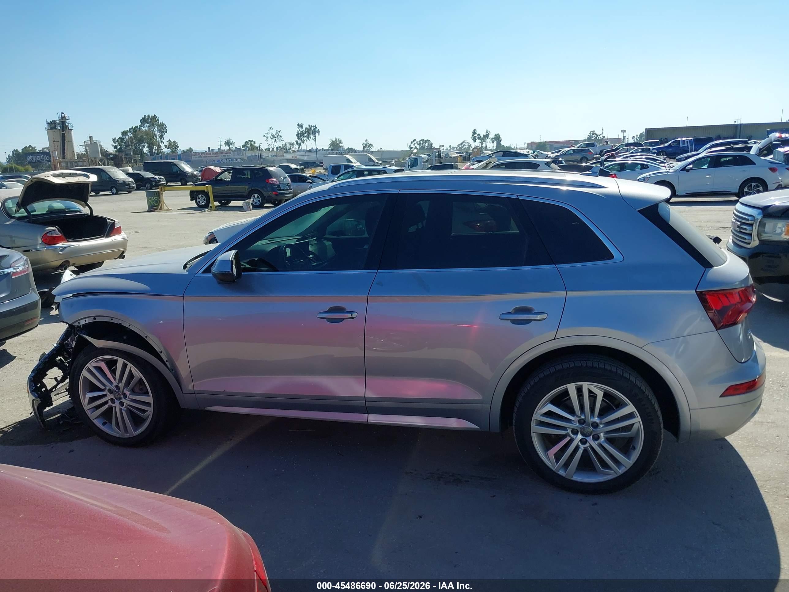 2018 AUDI Q5