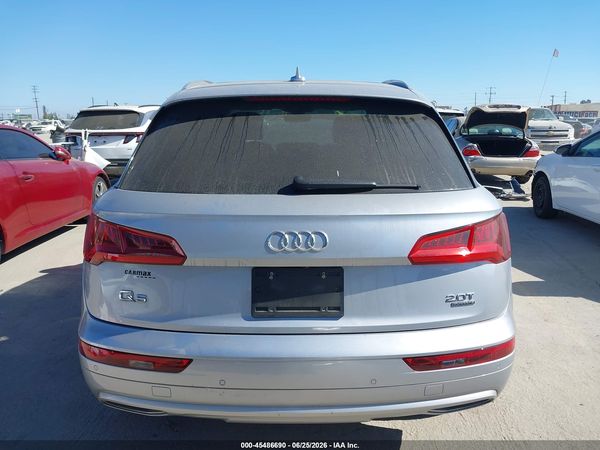 2018 AUDI Q5