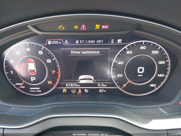 2018 AUDI Q5