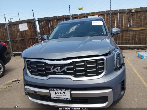 2025 KIA TELLURIDE S