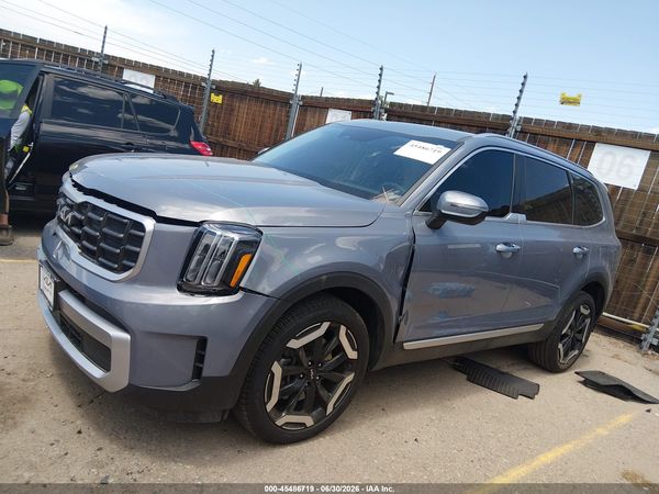 2025 KIA TELLURIDE S