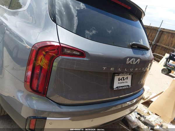 2025 KIA TELLURIDE S