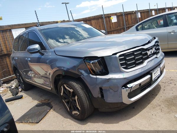 2025 KIA TELLURIDE S