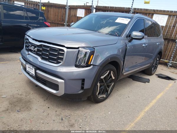 2025 KIA TELLURIDE S