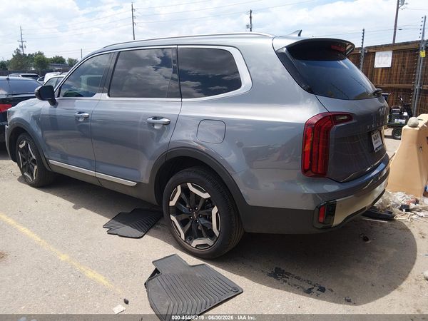 2025 KIA TELLURIDE S