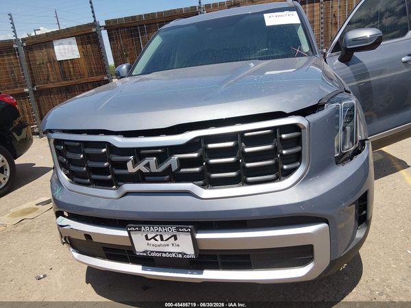 2025 KIA TELLURIDE S