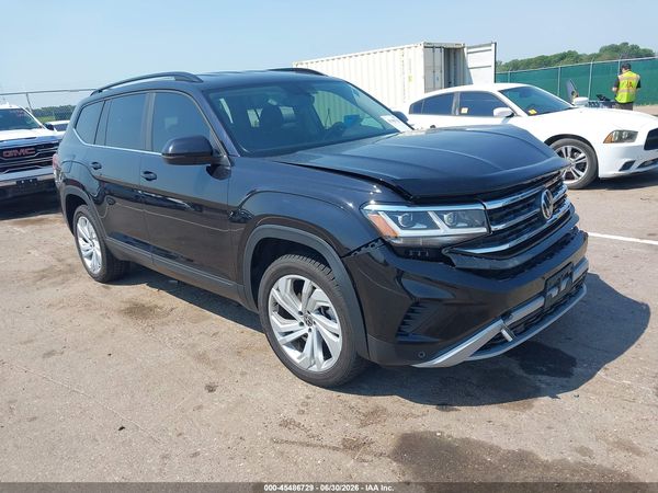 2021 VOLKSWAGEN ATLAS 3.6L V6 SE W/TECHNOLOGY — I1