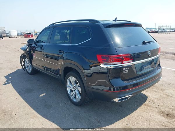 2021 VOLKSWAGEN ATLAS 3.6L V6 SE W/TECHNOLOGY — I3
