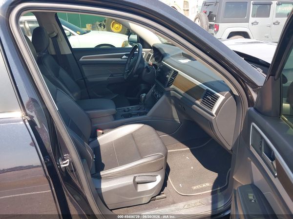 2021 VOLKSWAGEN ATLAS 3.6L V6 SE W/TECHNOLOGY — I5