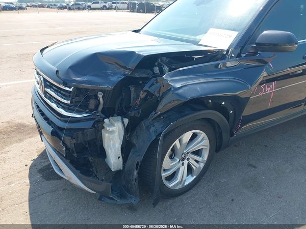 2021 VOLKSWAGEN ATLAS 3.6L V6 SE W/TECHNOLOGY — I6