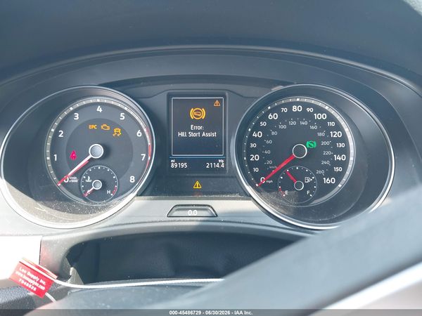 2021 VOLKSWAGEN ATLAS 3.6L V6 SE W/TECHNOLOGY — I7