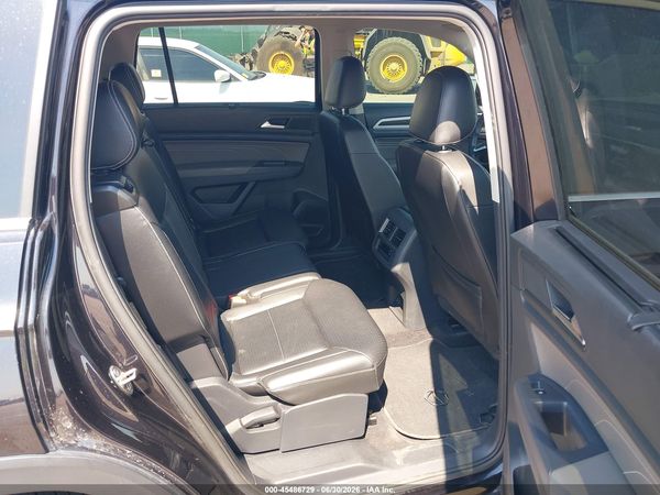 2021 VOLKSWAGEN ATLAS 3.6L V6 SE W/TECHNOLOGY — I8