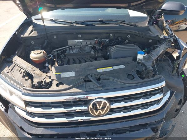 2021 VOLKSWAGEN ATLAS 3.6L V6 SE W/TECHNOLOGY — I10