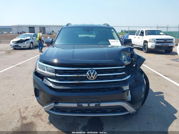 2021 VOLKSWAGEN ATLAS 3.6L V6 SE W/TECHNOLOGY — I115