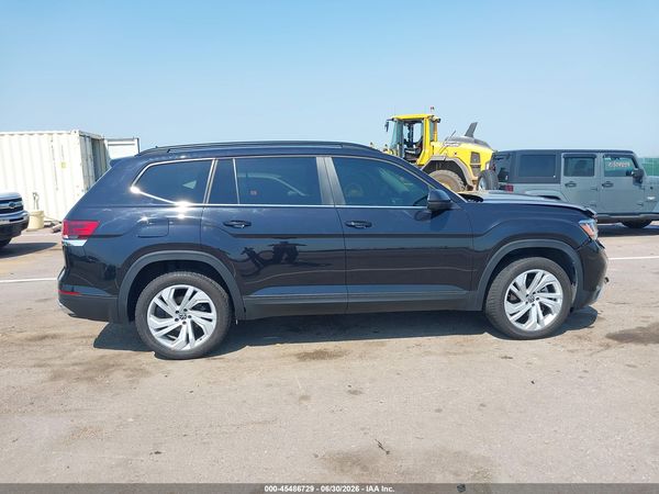 2021 VOLKSWAGEN ATLAS 3.6L V6 SE W/TECHNOLOGY — I116