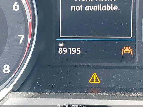 2021 VOLKSWAGEN ATLAS 3.6L V6 SE W/TECHNOLOGY — I118