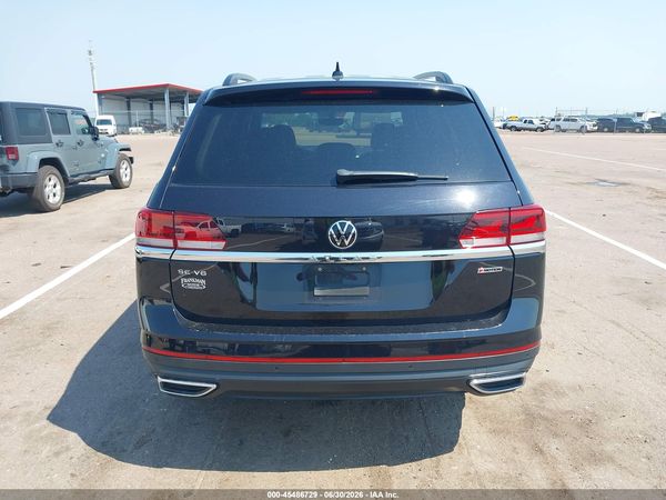 2021 VOLKSWAGEN ATLAS 3.6L V6 SE W/TECHNOLOGY — I119