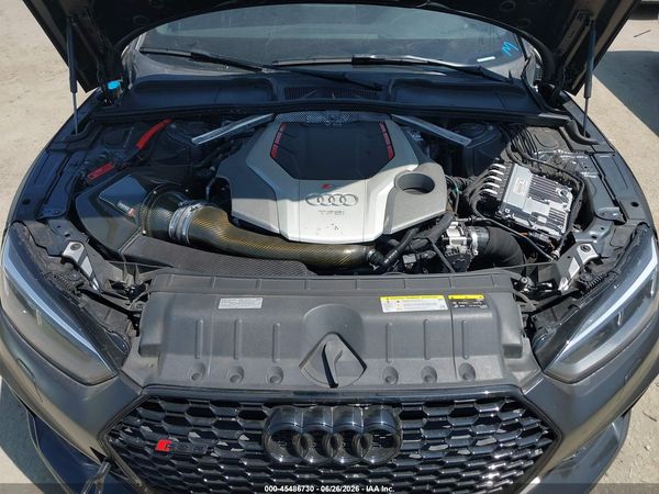 2019 AUDI RS 5 2.9T