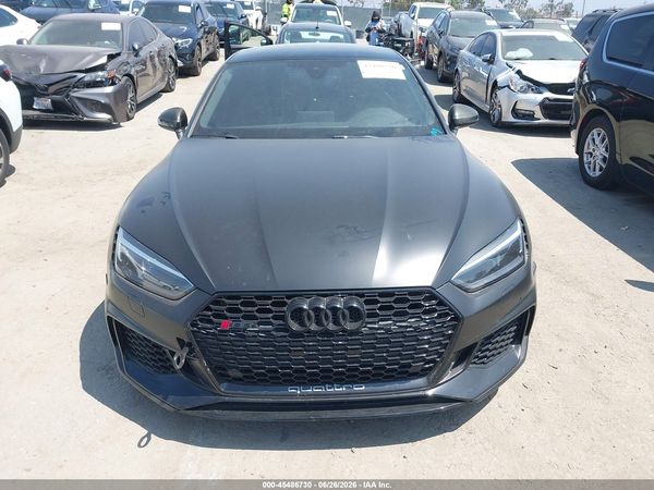 2019 AUDI RS 5 2.9T