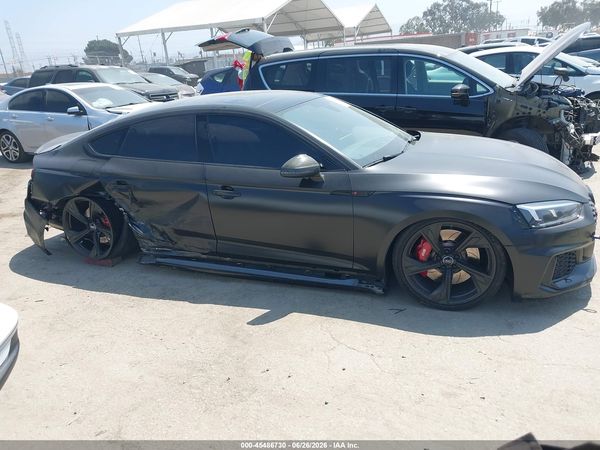 2019 AUDI RS 5 2.9T