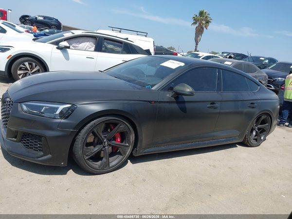 2019 AUDI RS 5 2.9T
