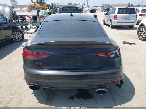2019 AUDI RS 5 2.9T