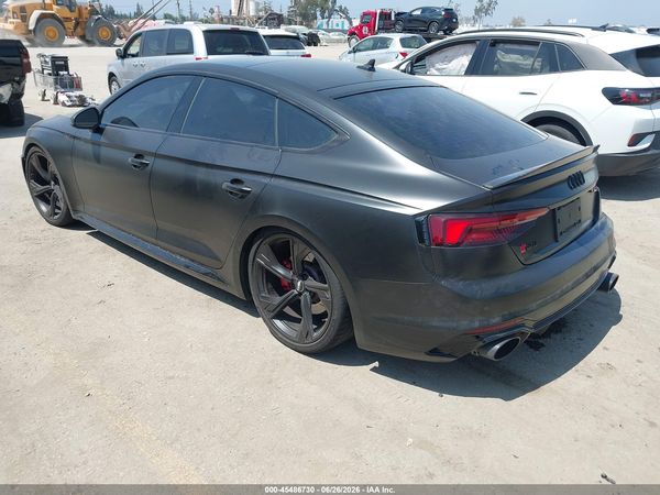 2019 AUDI RS 5 2.9T