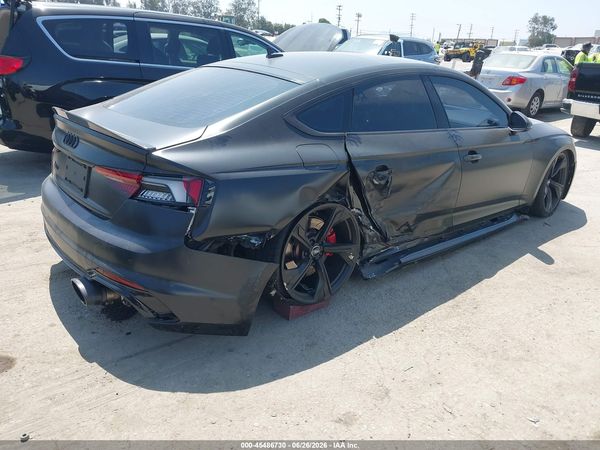 2019 AUDI RS 5 2.9T