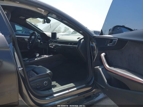 2019 AUDI RS 5 2.9T