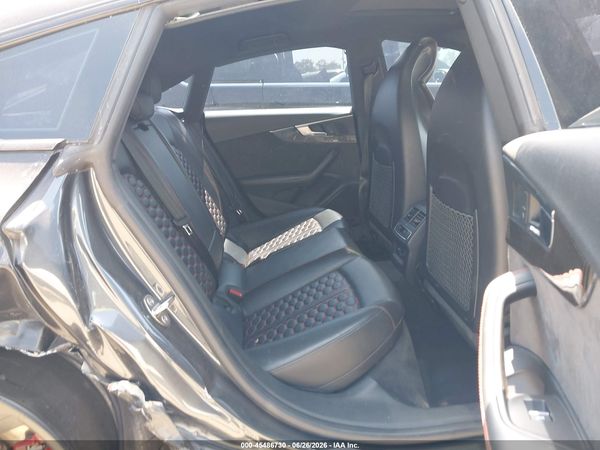 2019 AUDI RS 5 2.9T
