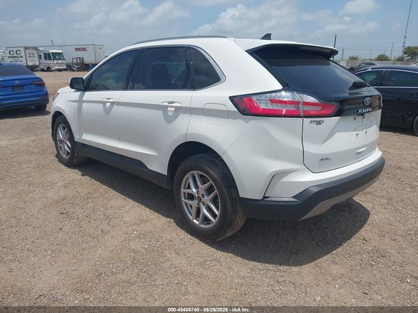 2024 FORD EDGE SEL — I3