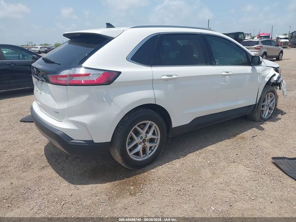2024 FORD EDGE SEL — I4