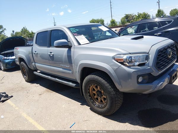 2020 TOYOTA TACOMA TRD SPORT