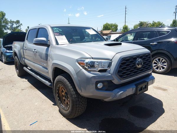 2020 TOYOTA TACOMA TRD SPORT