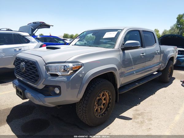 2020 TOYOTA TACOMA TRD SPORT