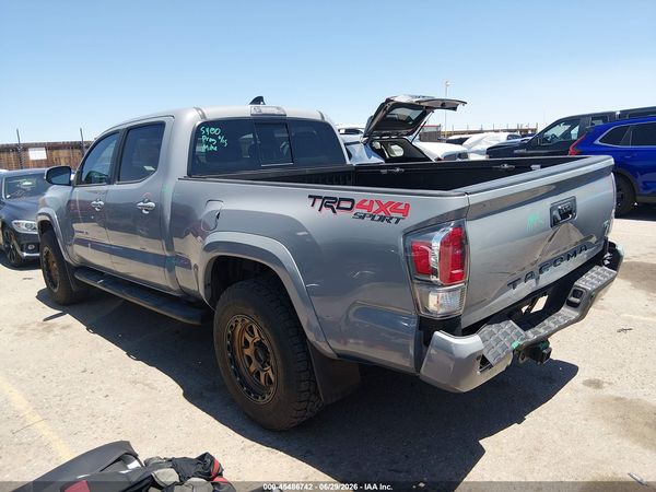 2020 TOYOTA TACOMA TRD SPORT