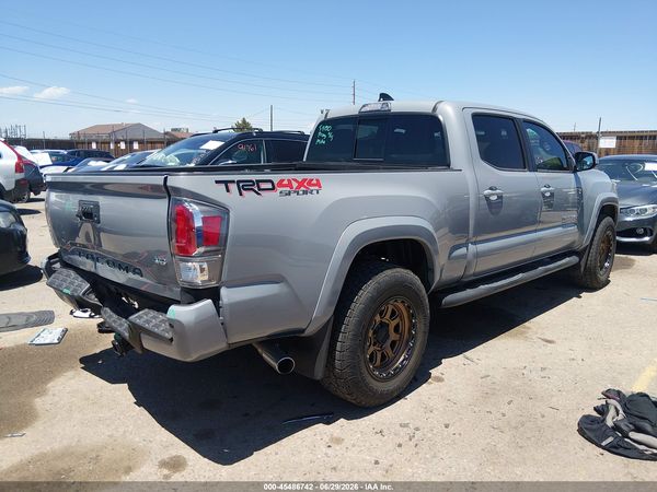 2020 TOYOTA TACOMA TRD SPORT