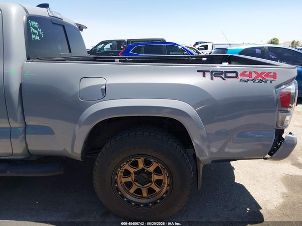 2020 TOYOTA TACOMA TRD SPORT