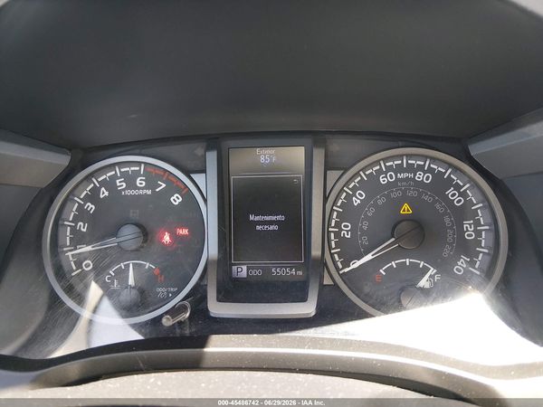 2020 TOYOTA TACOMA TRD SPORT