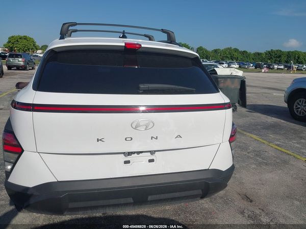 2025 HYUNDAI KONA SEL