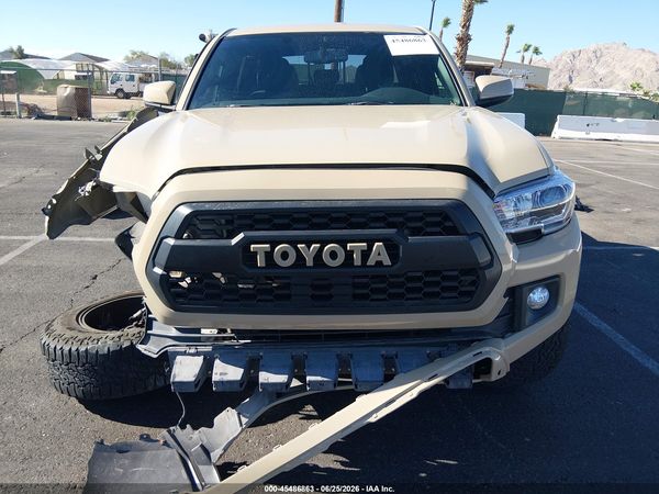 2017 TOYOTA TACOMA TRD OFF ROAD