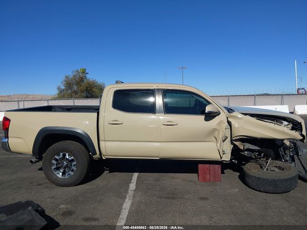 2017 TOYOTA TACOMA TRD OFF ROAD