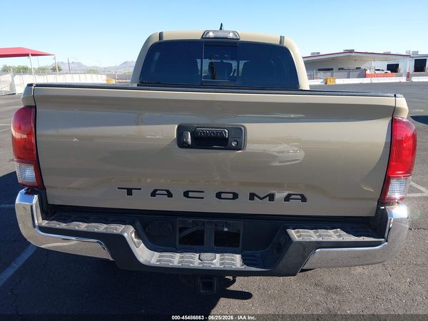 2017 TOYOTA TACOMA TRD OFF ROAD