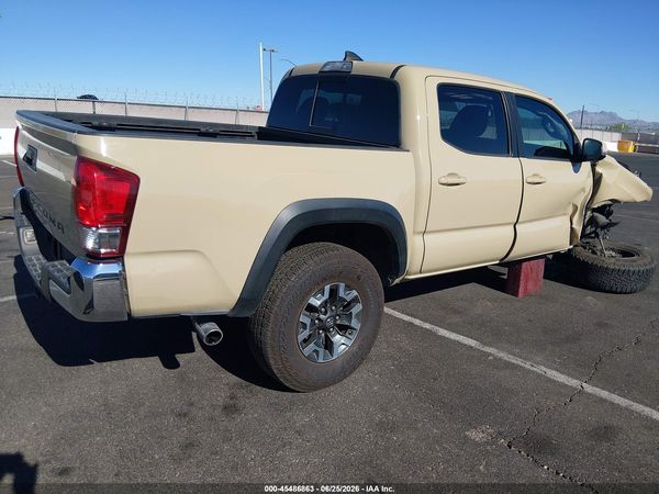 2017 TOYOTA TACOMA TRD OFF ROAD