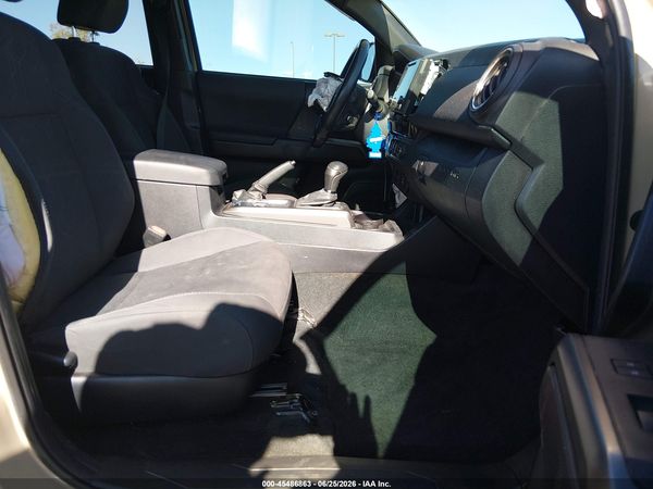 2017 TOYOTA TACOMA TRD OFF ROAD