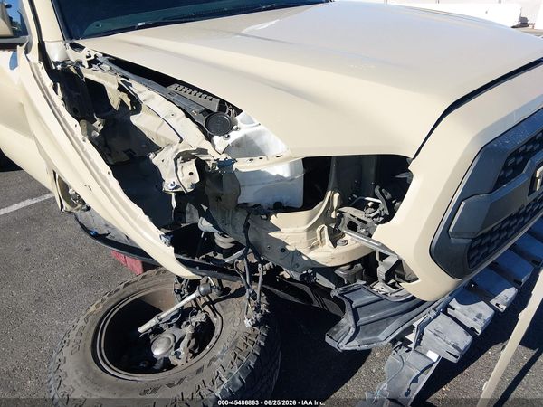 2017 TOYOTA TACOMA TRD OFF ROAD