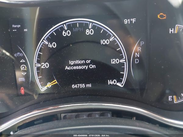 2021 JEEP GRAND CHEROKEE 80TH ANNIVERSARY 4X4