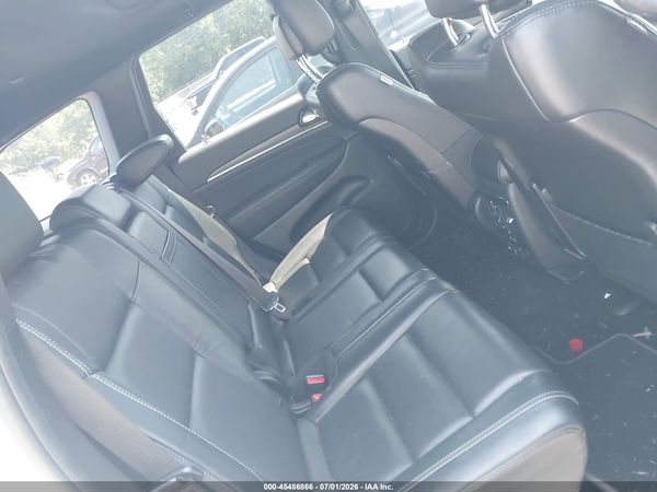 2021 JEEP GRAND CHEROKEE 80TH ANNIVERSARY 4X4