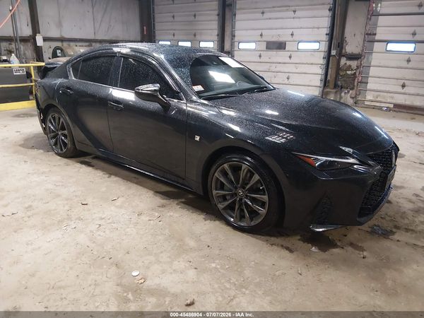 2021 LEXUS IS 350 F SPORT — I1