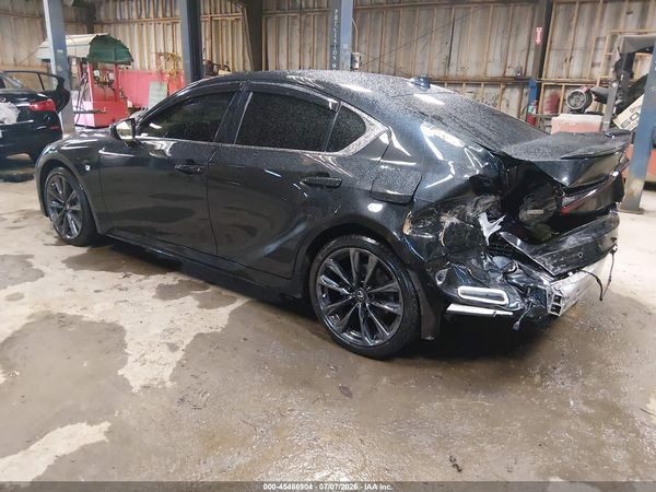 2021 LEXUS IS 350 F SPORT — I3